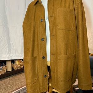 Banana Republic shirt jacket